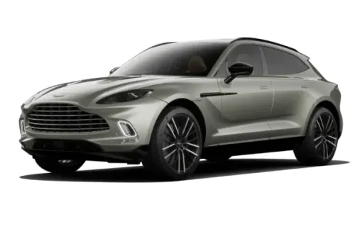 Aston Martin DBX DBX V8